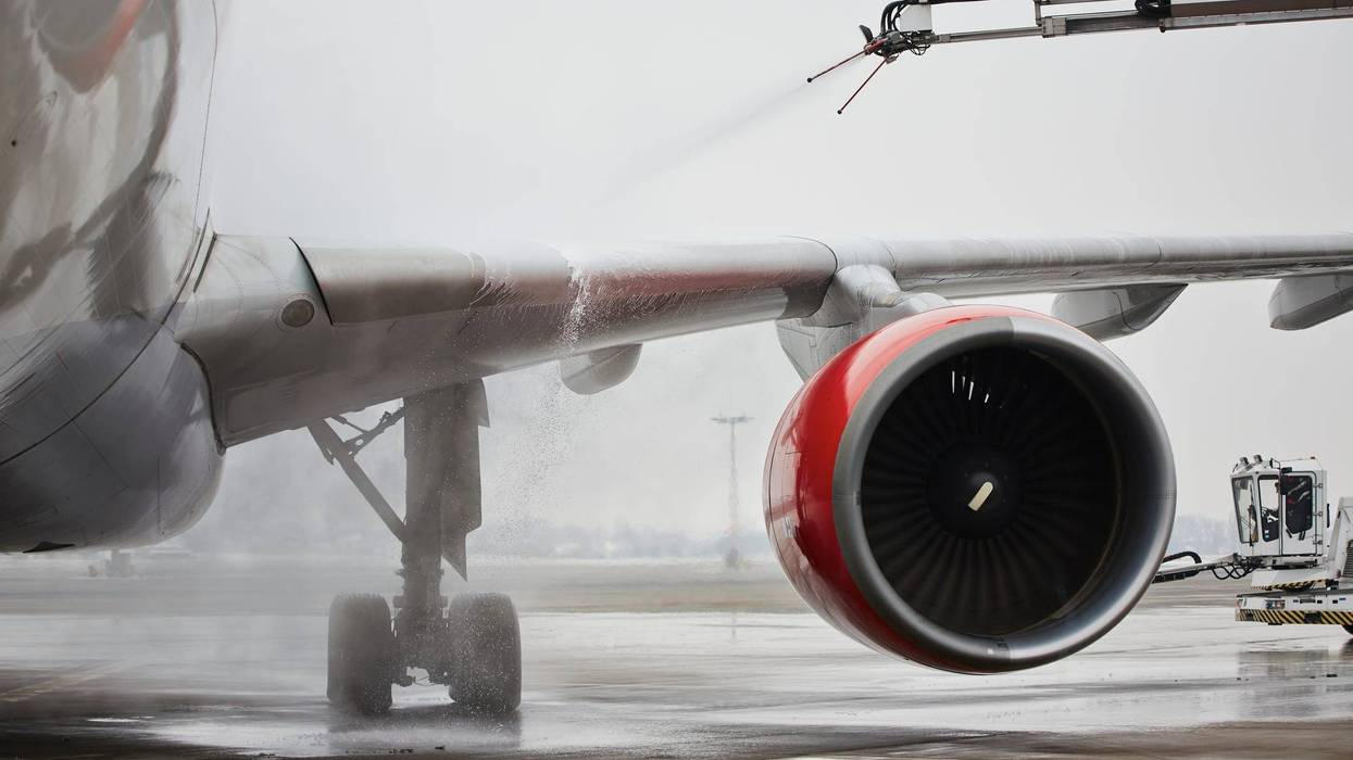 Deicing