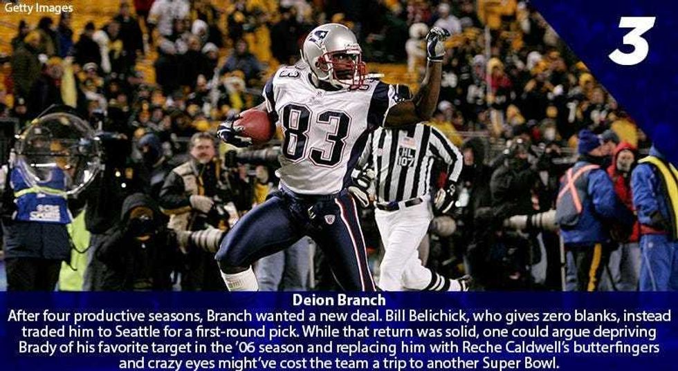 Deion Branch