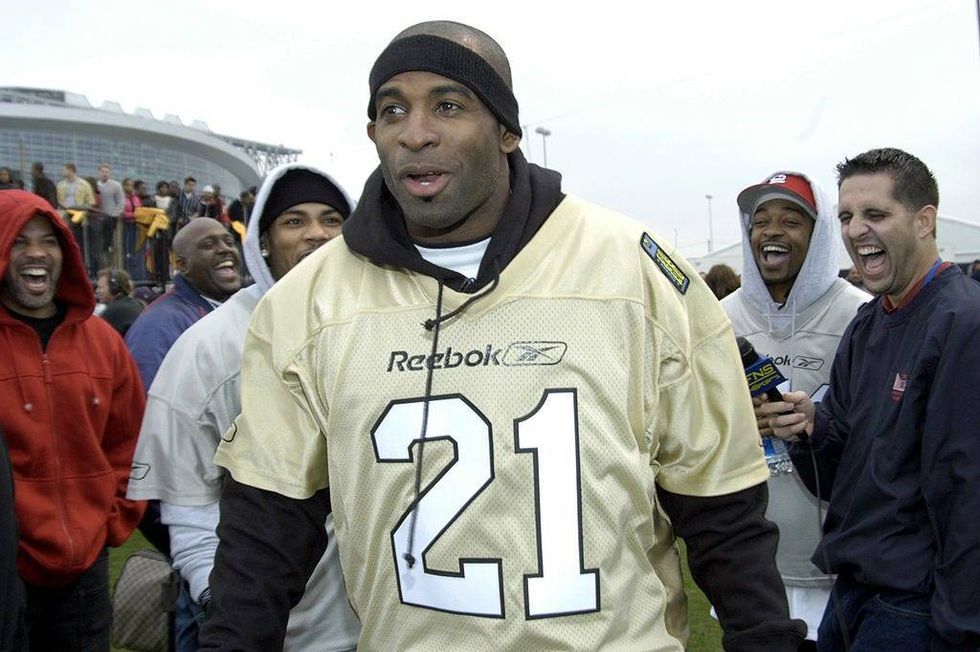 Deion Sanders