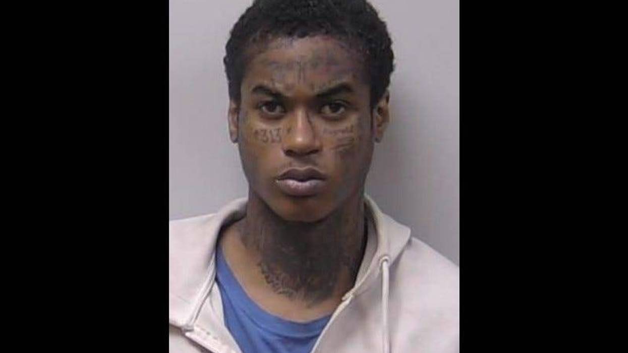 Dejon Drake mugshot