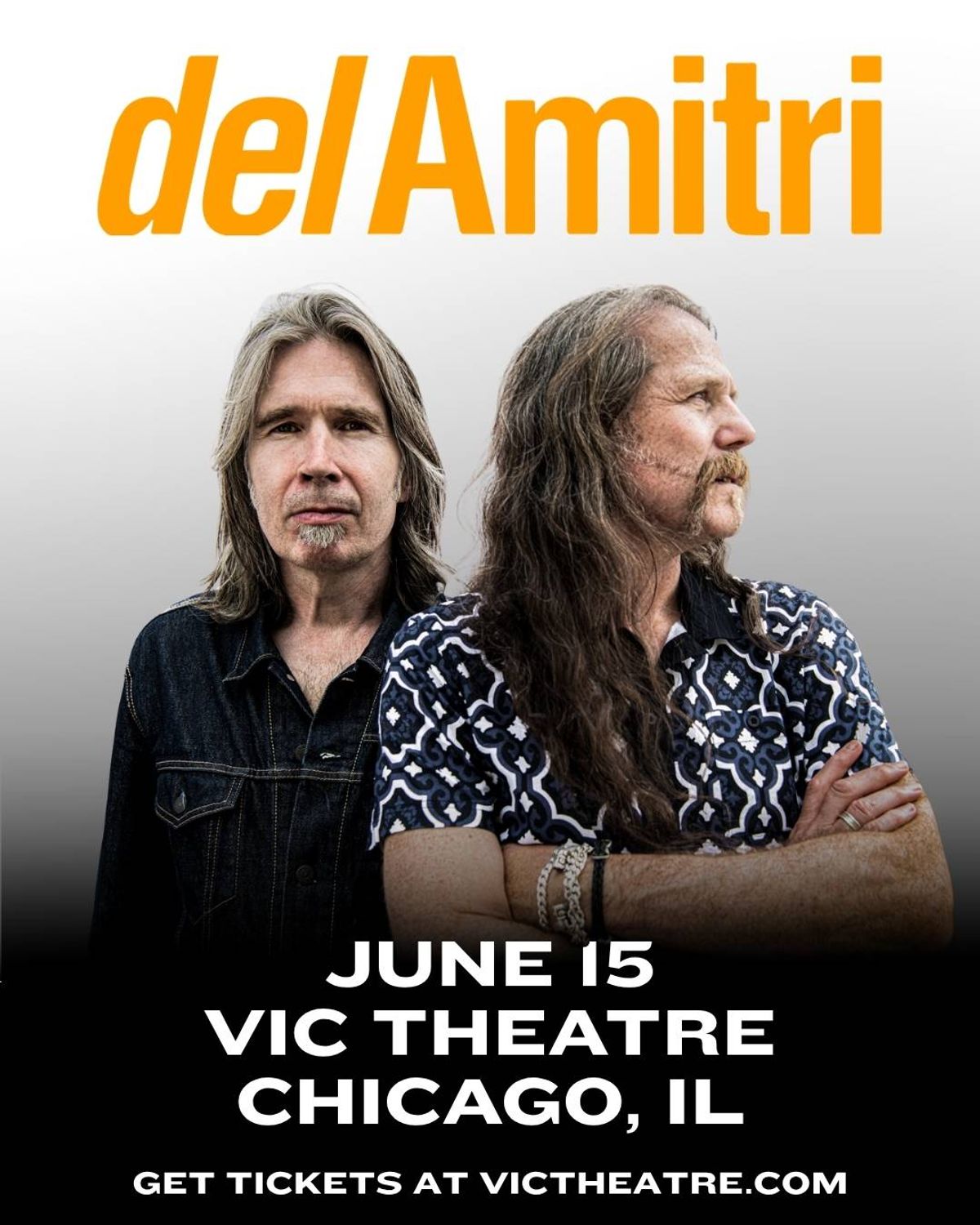 Del Amitri at Vic Theatre
