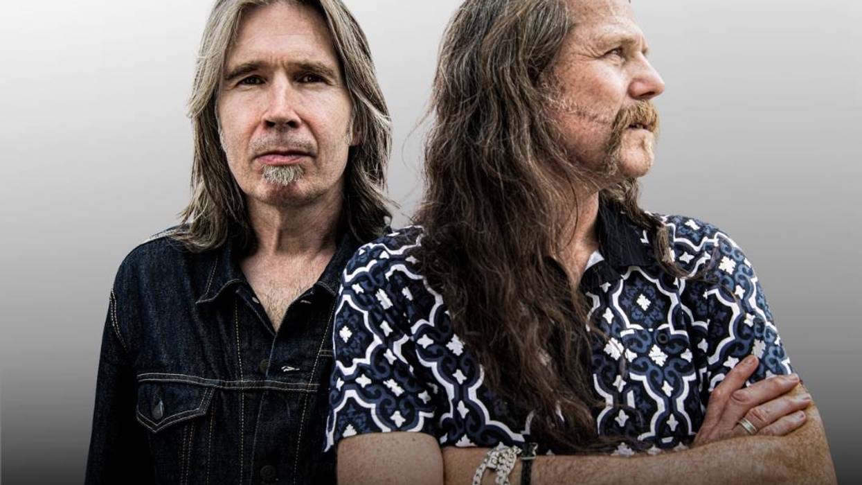 Del Amitri at Vic Theatre