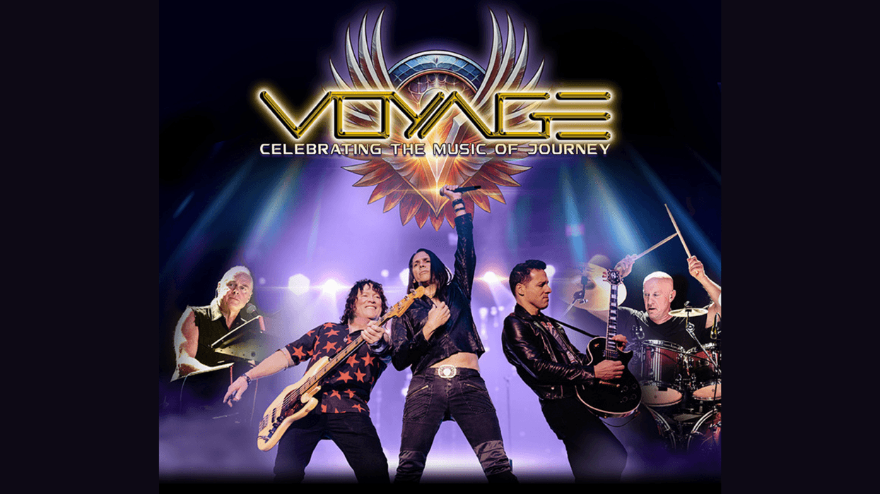 Voyage - Celebrating the Music of Journey
