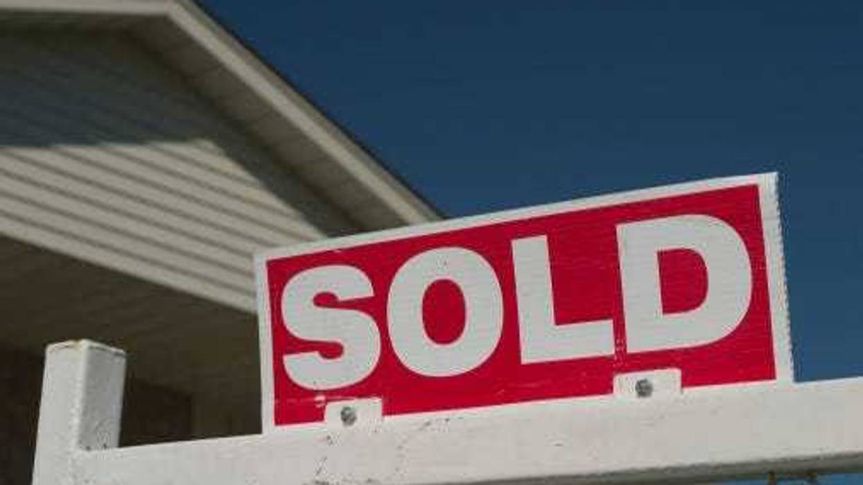 Delaware Avenue building bought by investors.