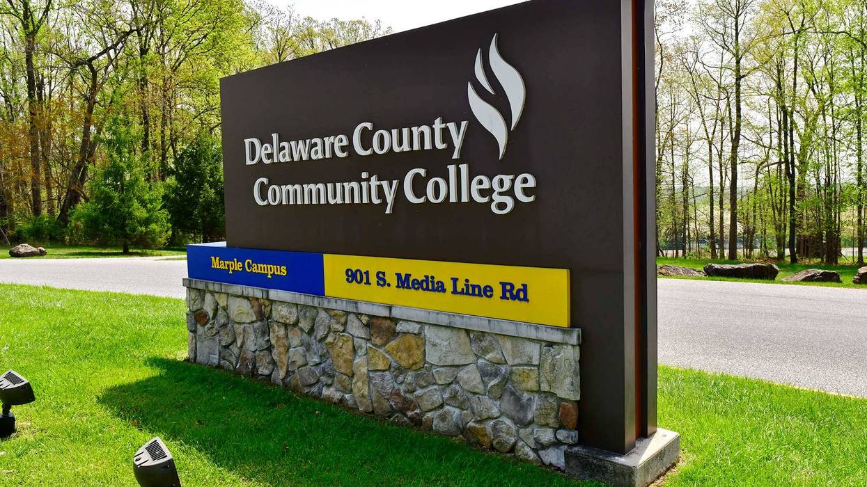 Delaware County Community College