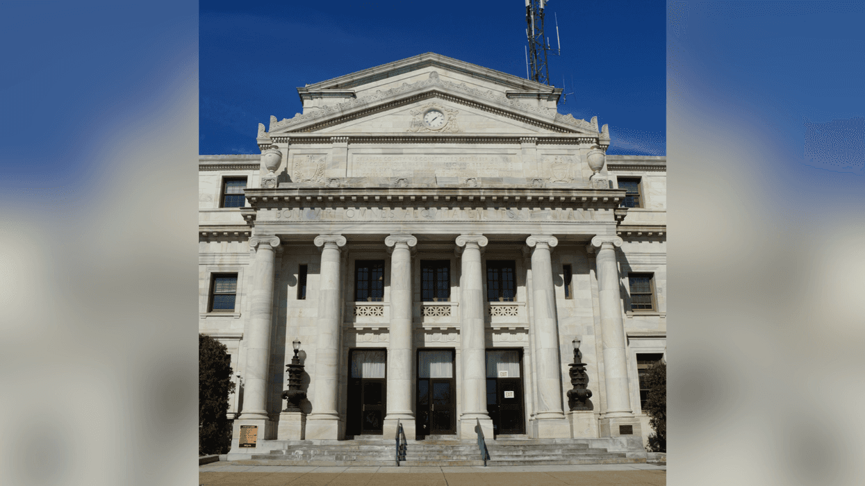 Delaware County Courthouse