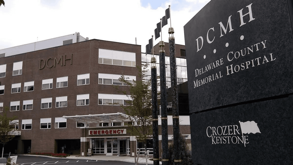 Delaware County Memorial Hospital is owned by Crozer Health.