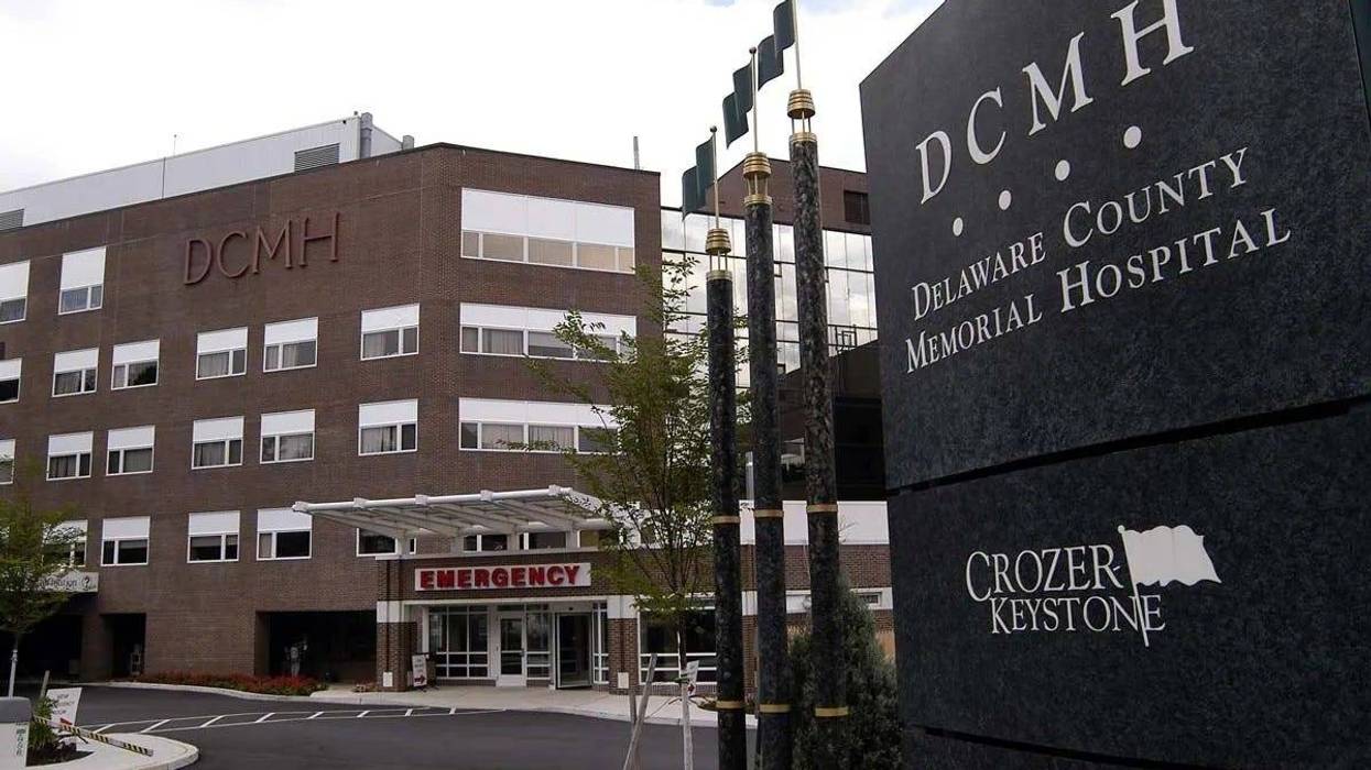 Delaware County Memorial Hospital