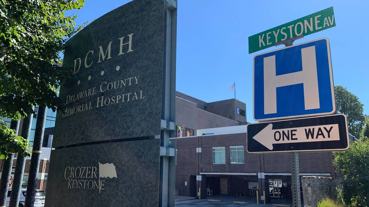 Delaware County Memorial Hospital