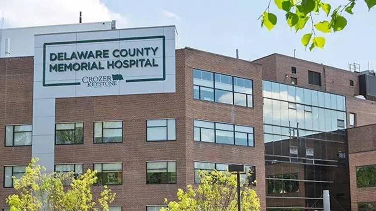 Delaware County Memorial Hospital