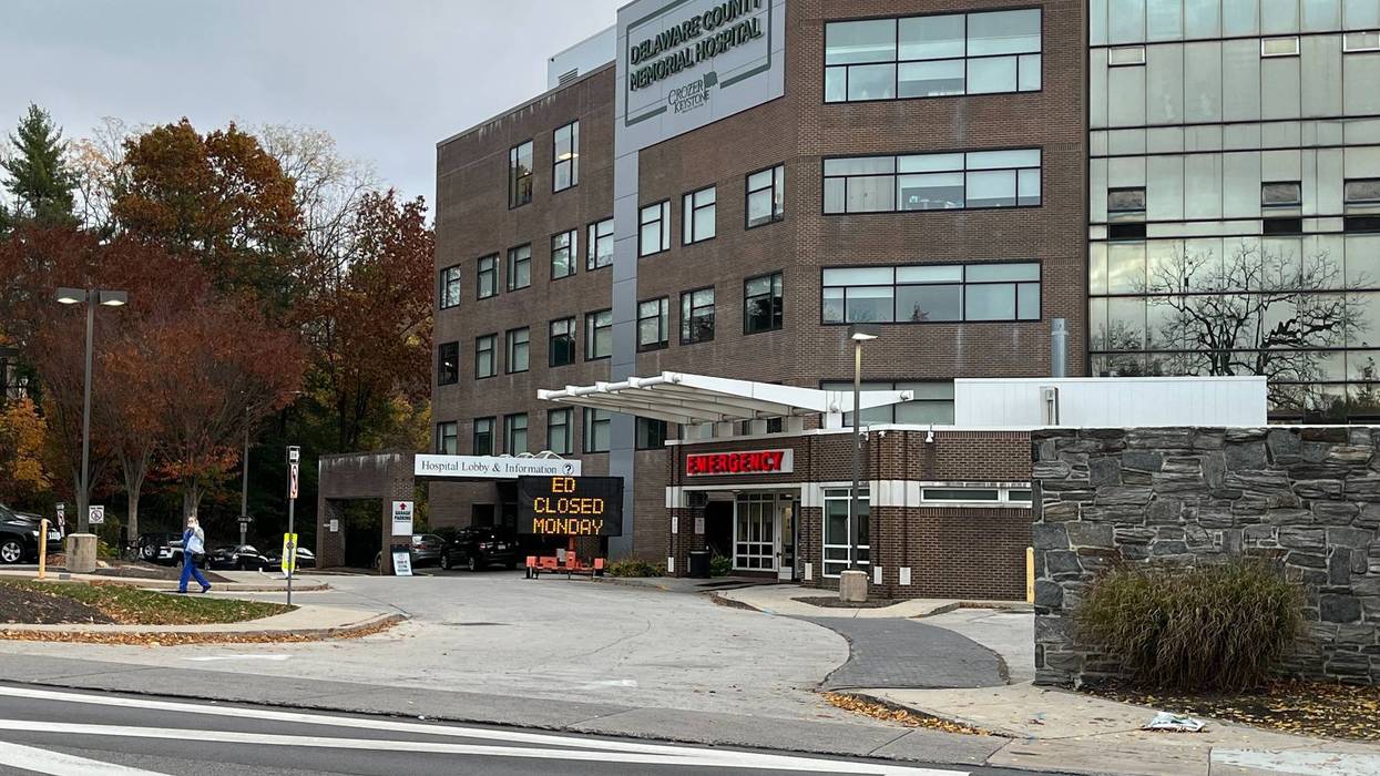 Delaware County Memorial Hospital
