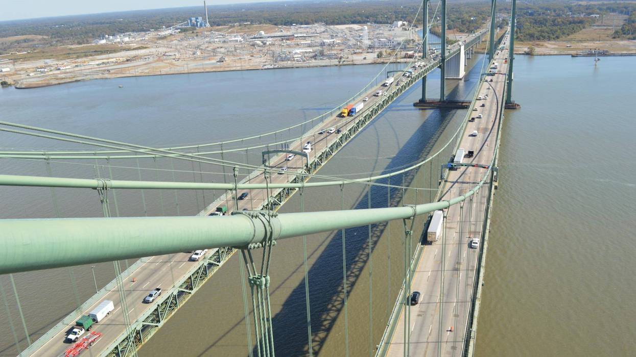 Delaware Memorial Bridge