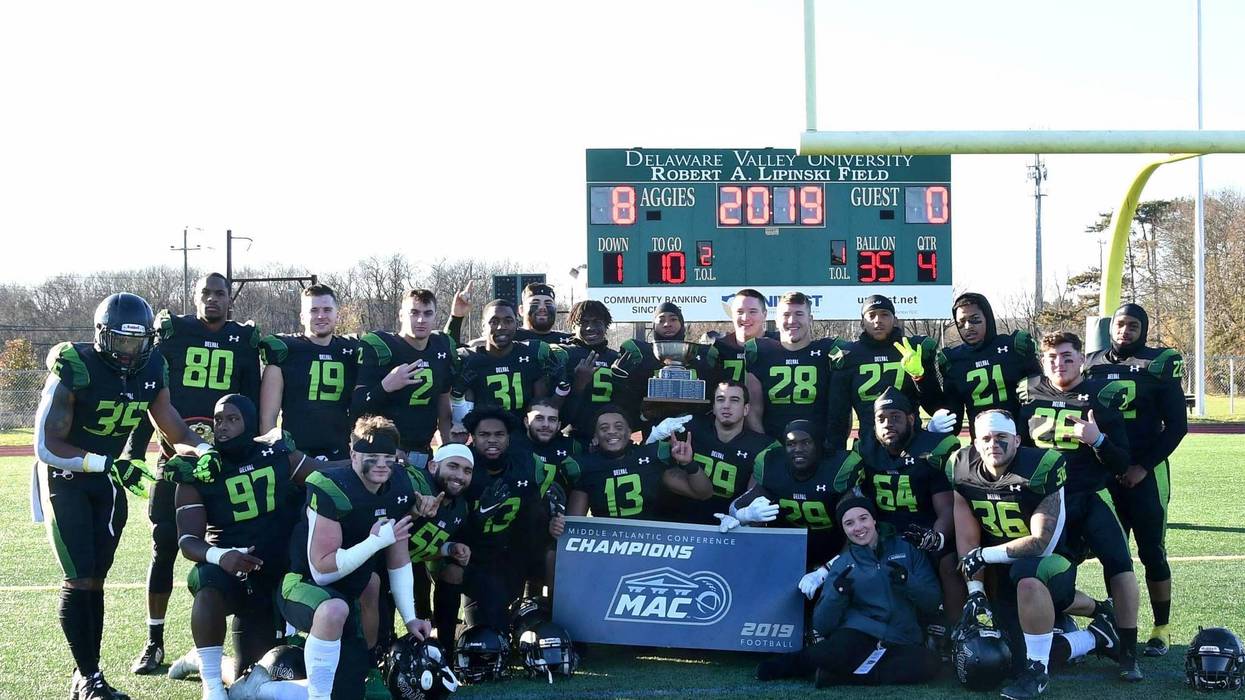 Delaware Valley University football team