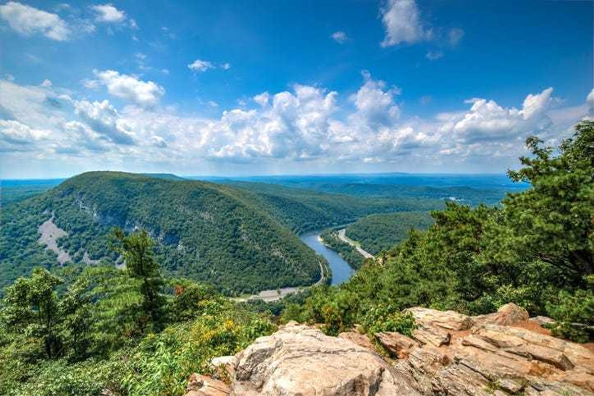 Delaware Water Gap National Recreation Area