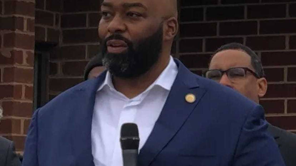 Delegate Lamont Bagby (D)