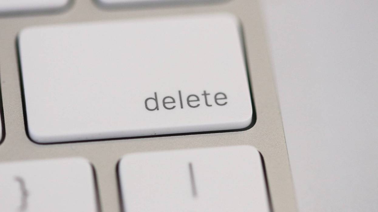 Delete