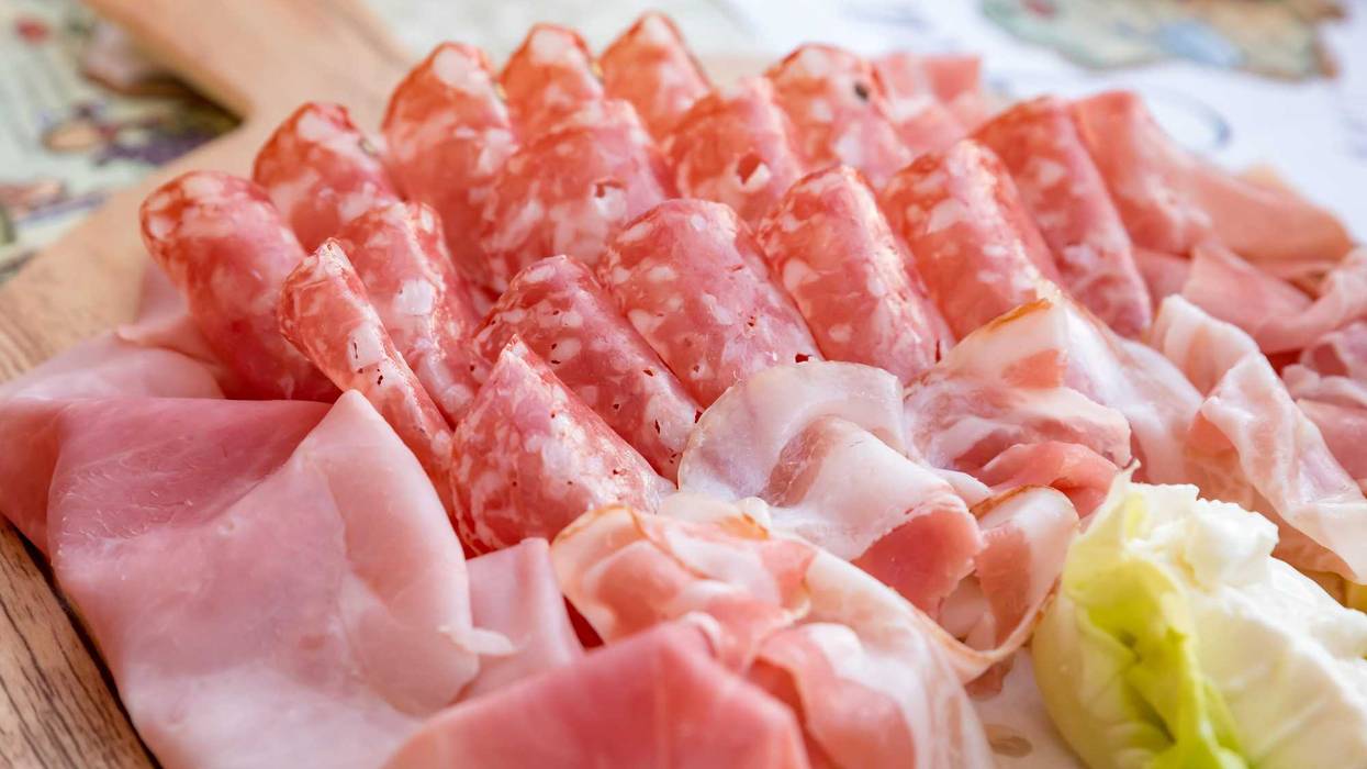 Deli meats