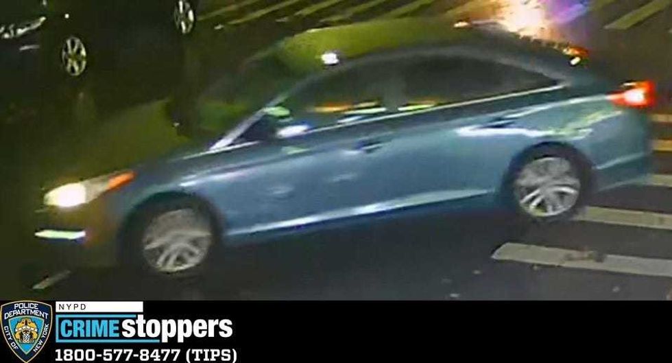 Deli theft