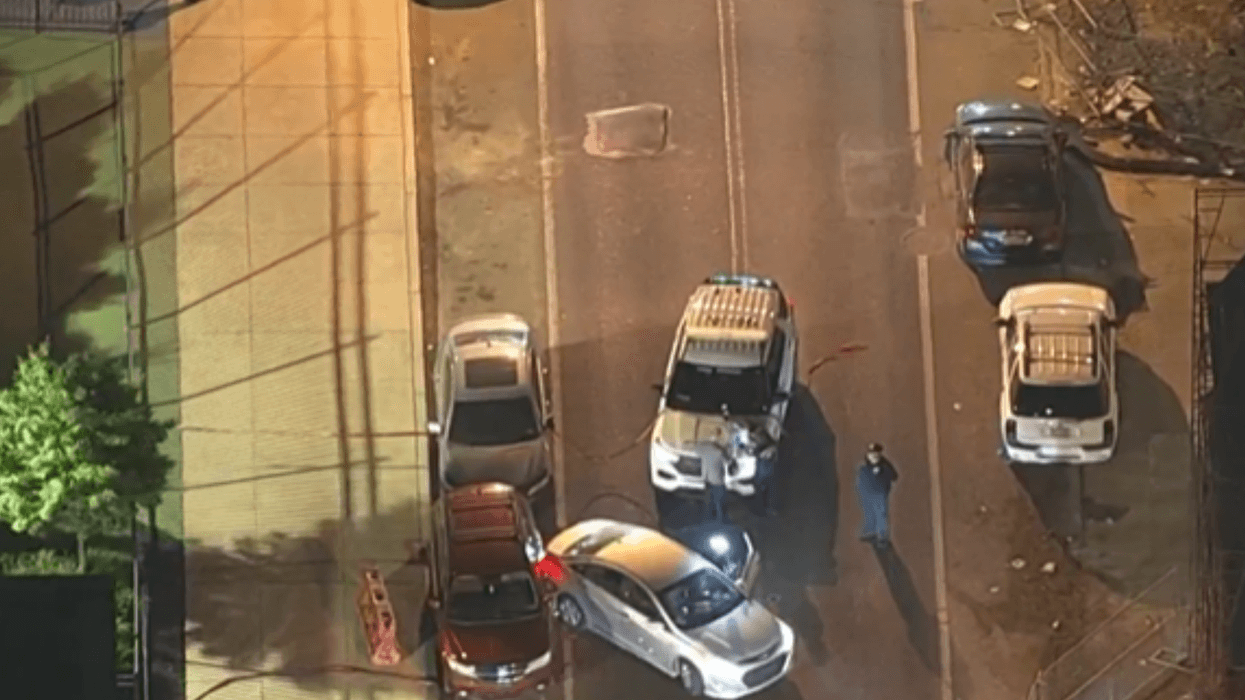 Delivery driver shooting in North Philly June 2024