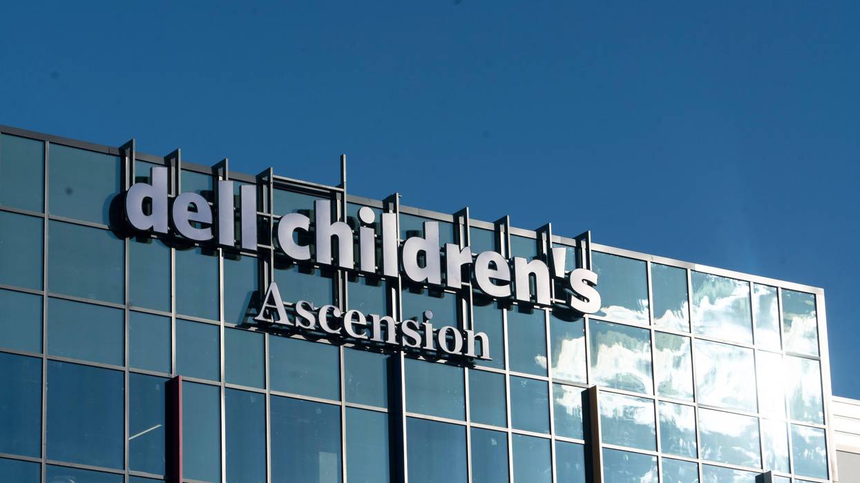 Dell Children's Medical Center
