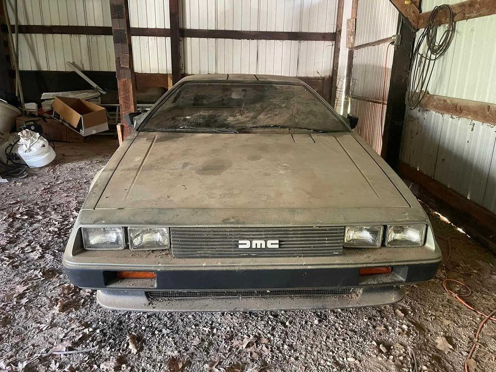 DeLorean