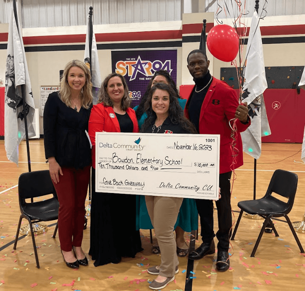 Delta Community Credit Union