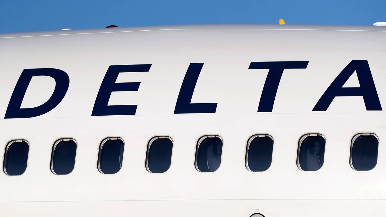 Delta-Firework Strike