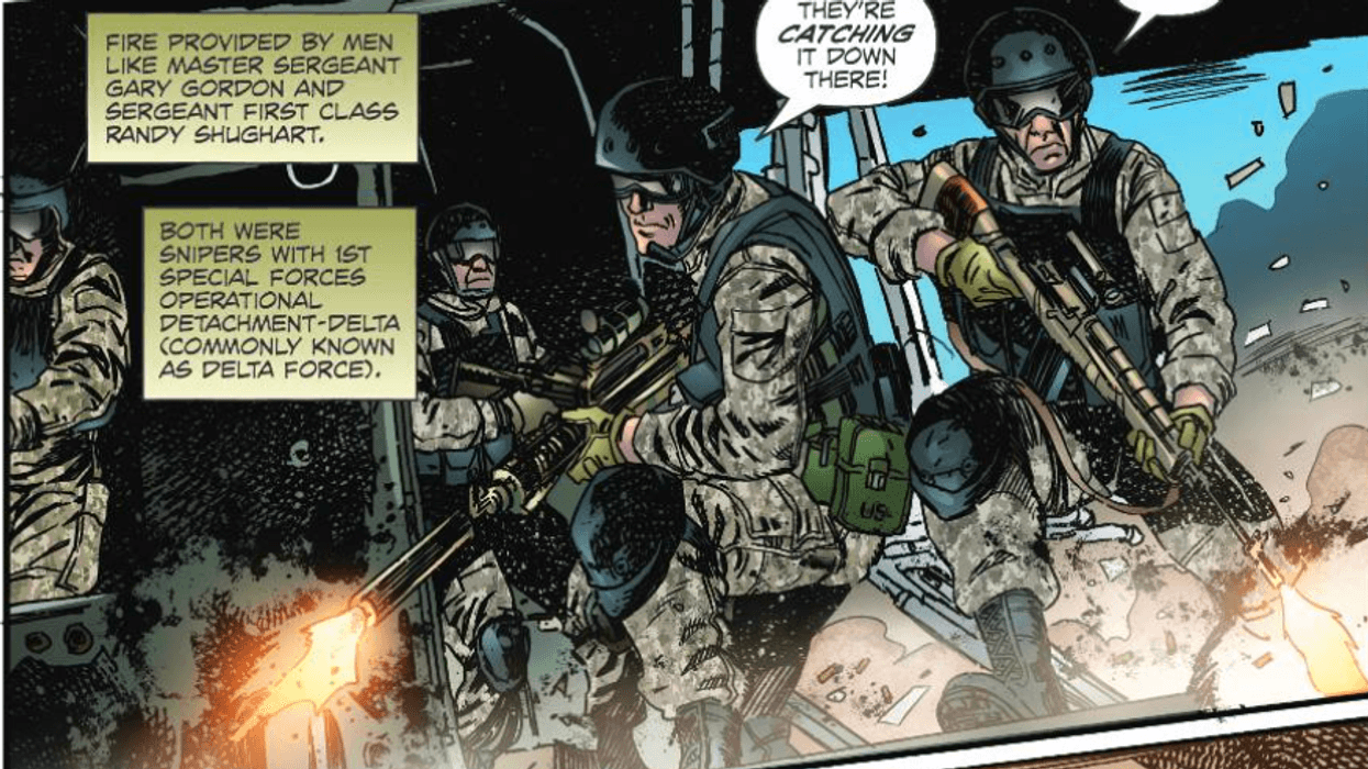 Delta Force