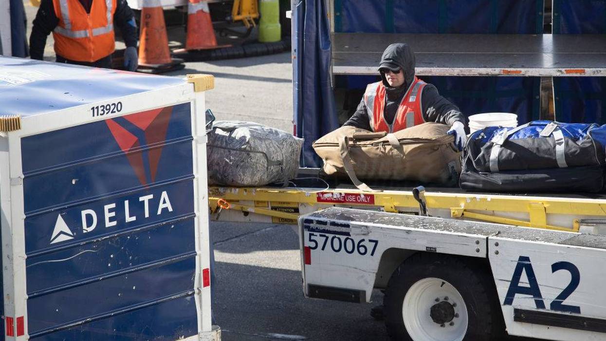 Delta joins United, JetBlue and will hike baggage fees to offset rising fuel costs