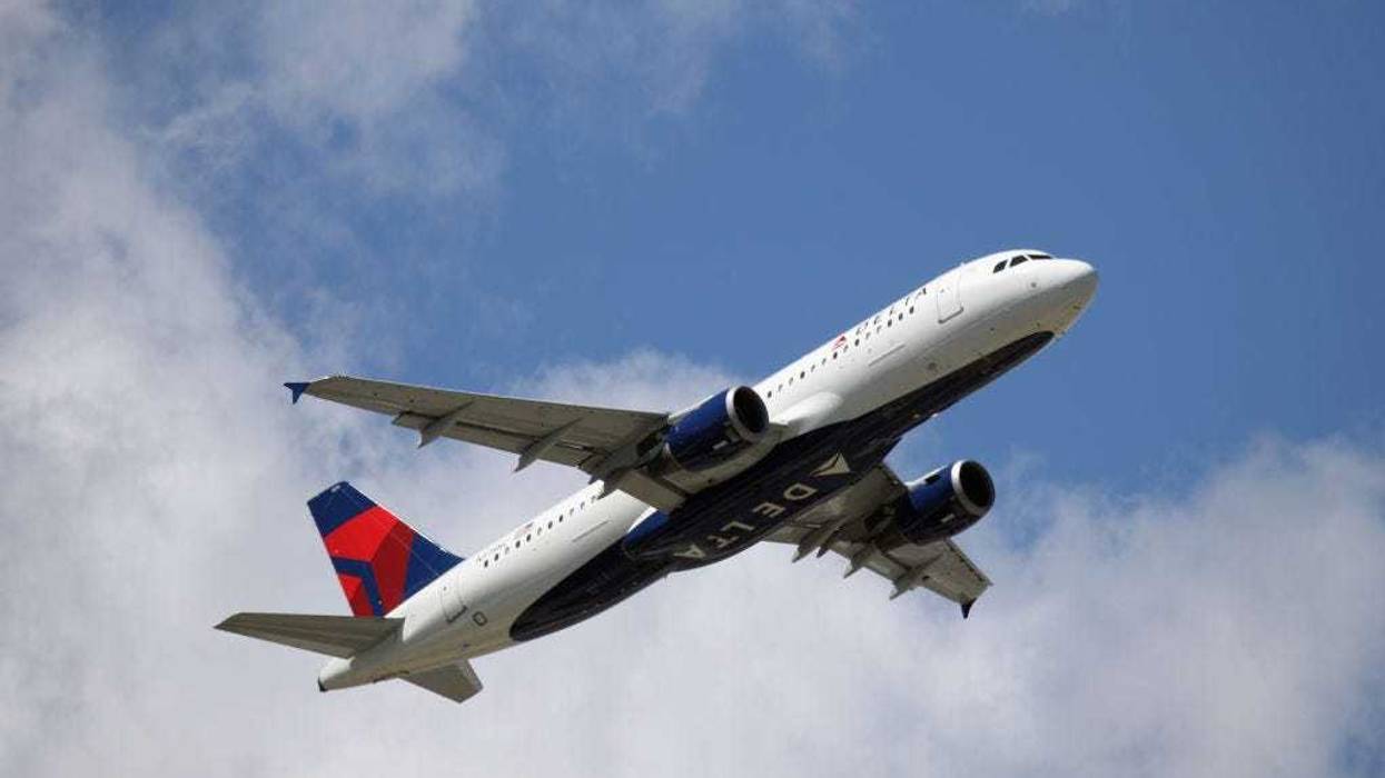 Delta plane