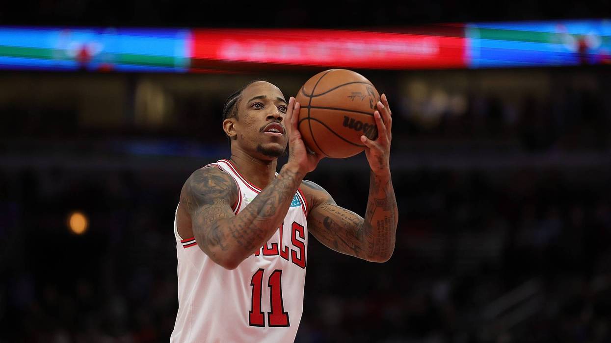 DeMar DeRozan