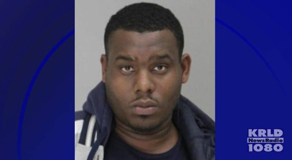 Demarcus Rashad Jackson