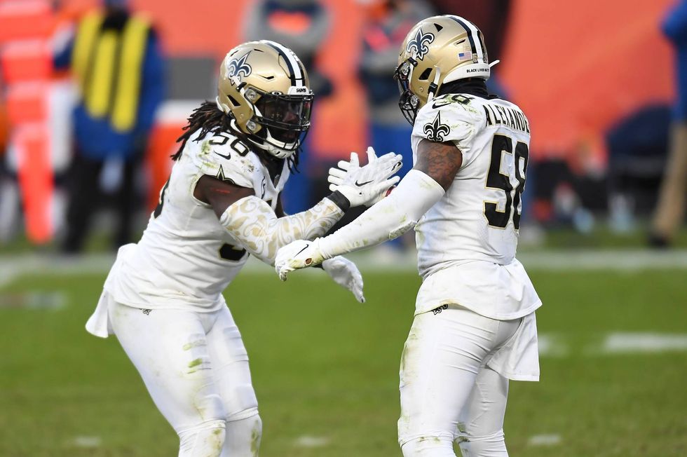 Demario Davis, Kwon Alexander