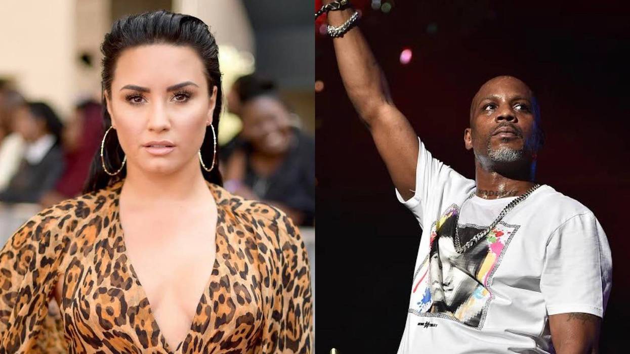 Demi Lovato, DMX