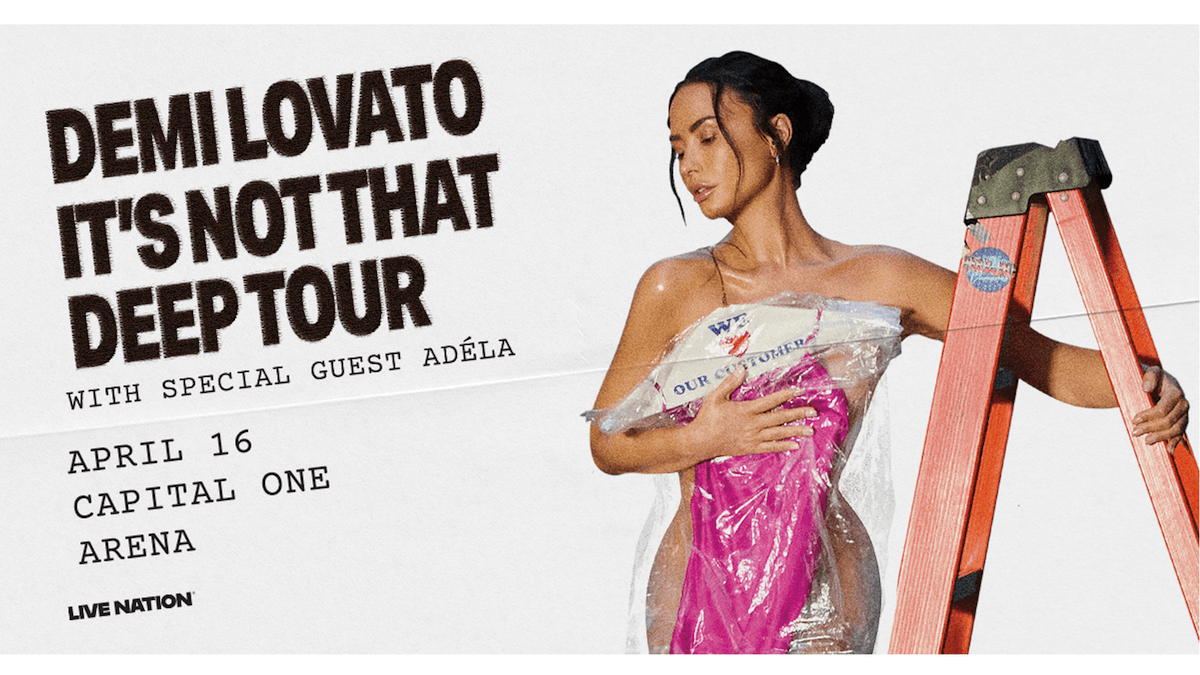 Demi Lovato Tour'