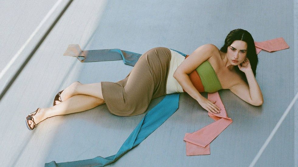 Demi Lovato returns to the road with the 'It’s Not That Deep Tour'