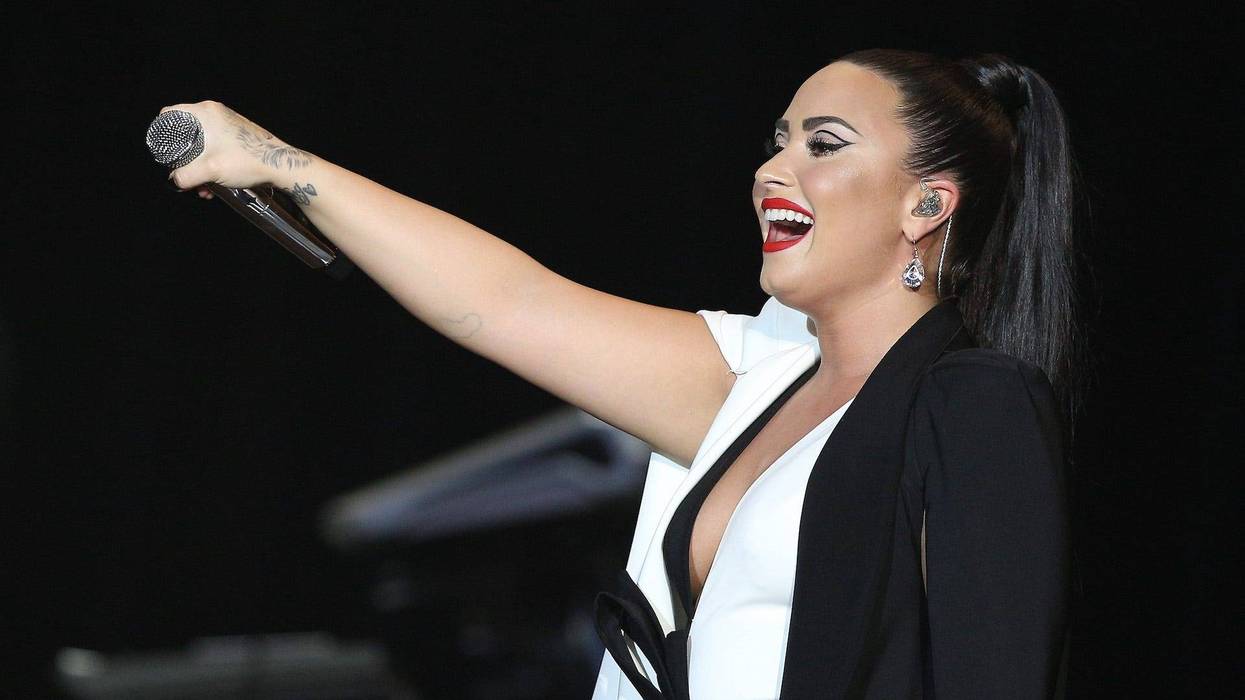 Demi Lovato