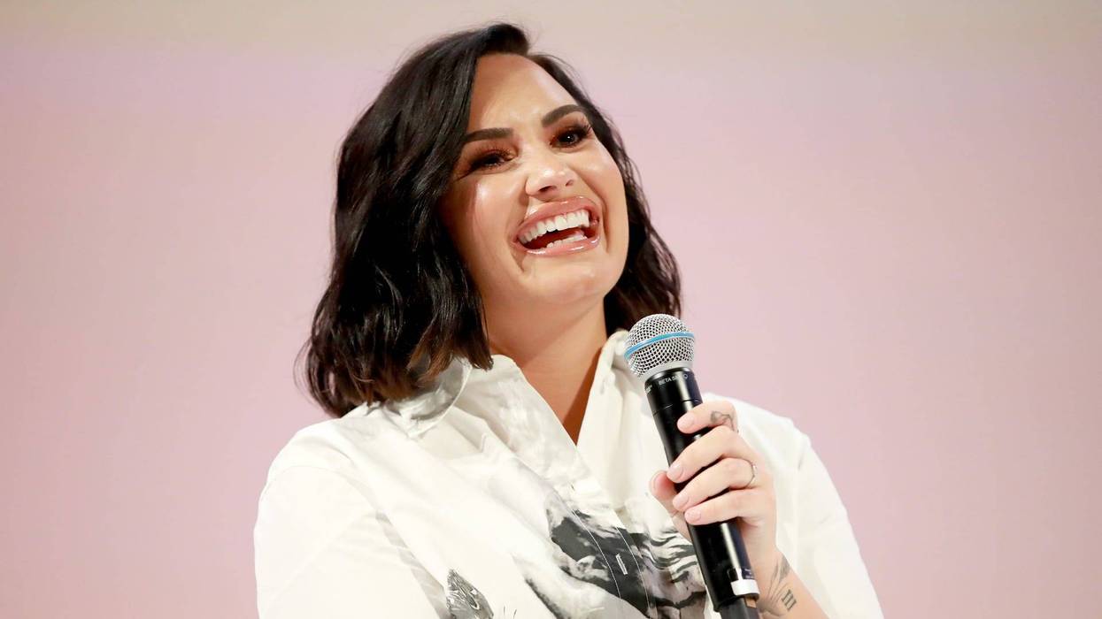 Demi Lovato