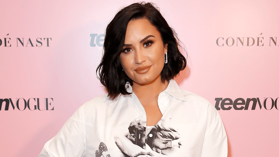 Demi Lovato reveals the NSFW gift sent to her by Gwyneth Paltrow