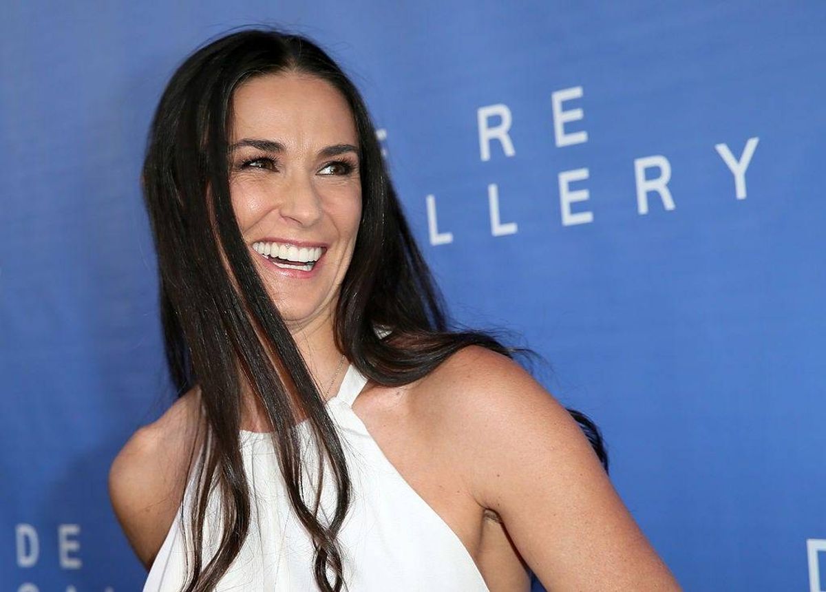 Demi Moore Reveals Shocking New Details in New Memoir
