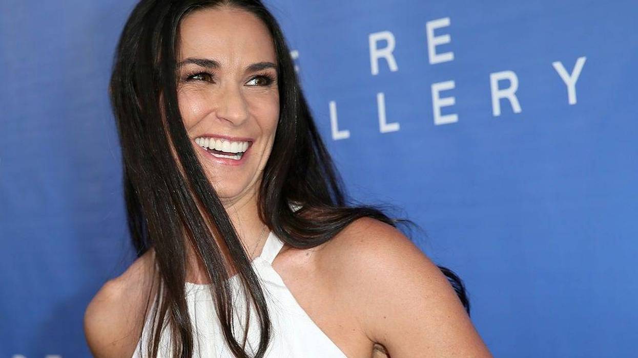 Demi Moore Reveals Shocking New Details in New Memoir