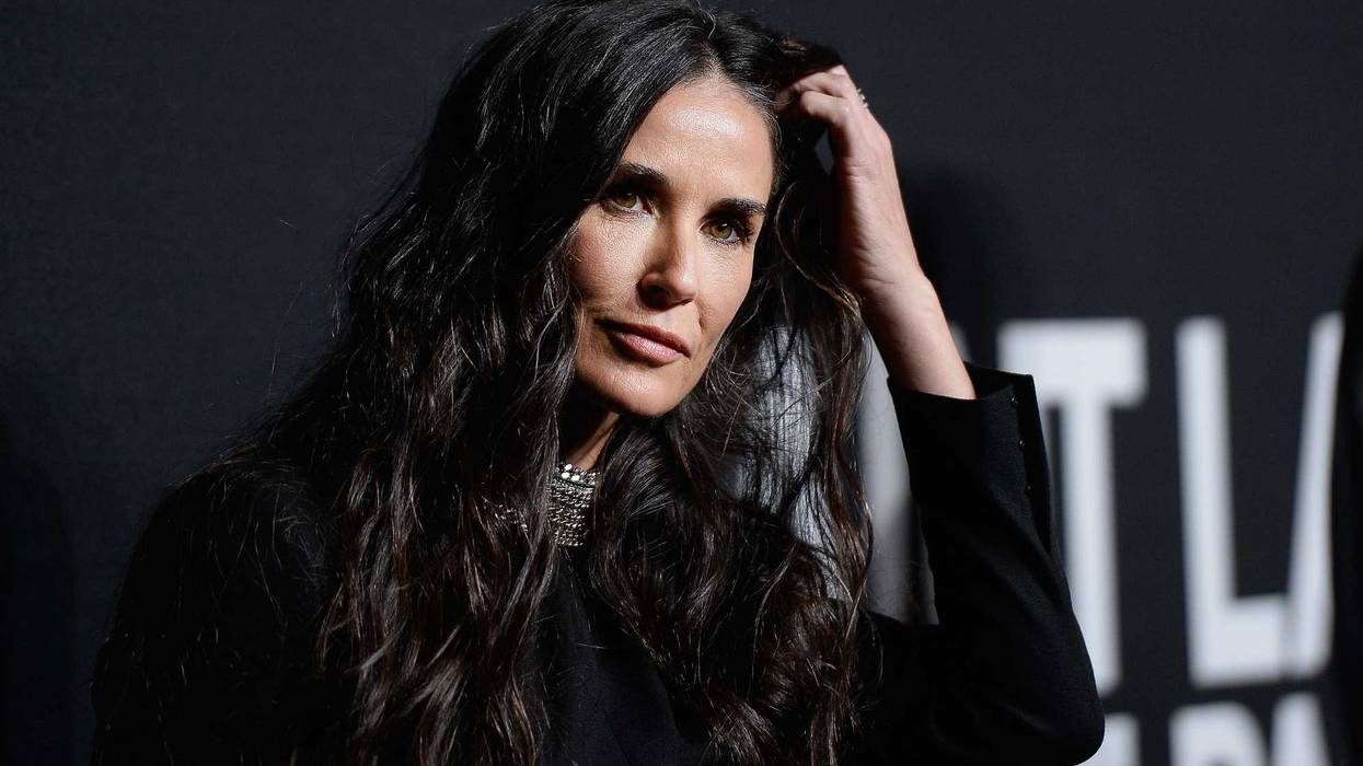 Demi Moore