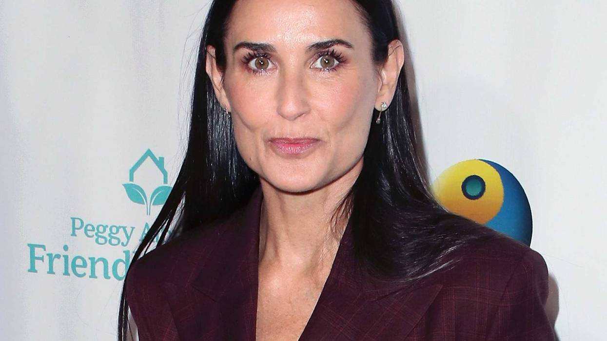 Demi Moore