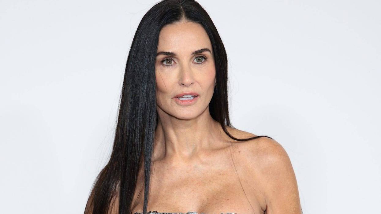 Demi Moore