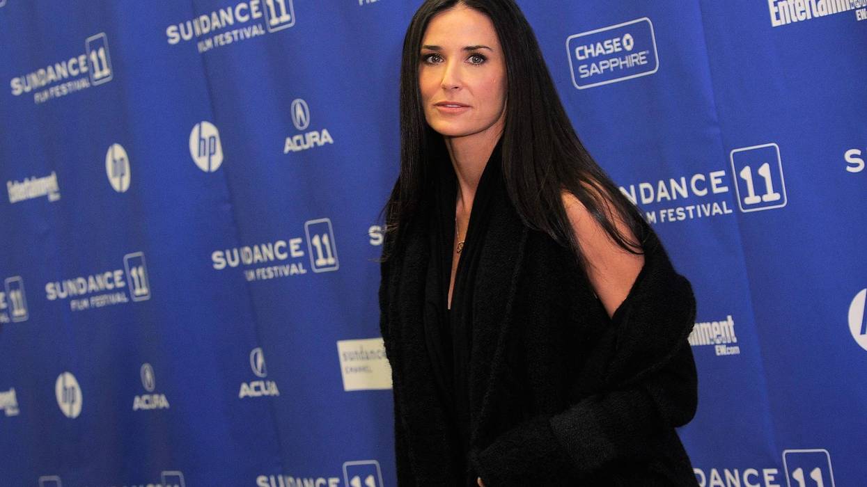 Demi Moore