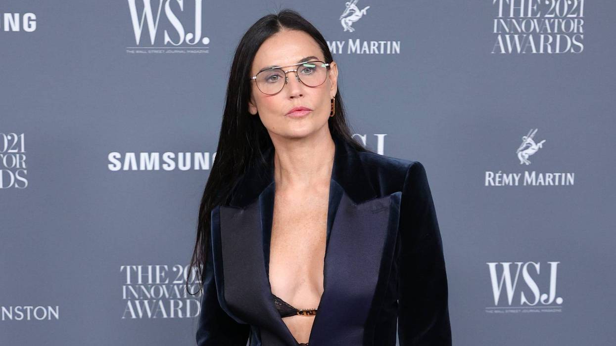 Demi Moore