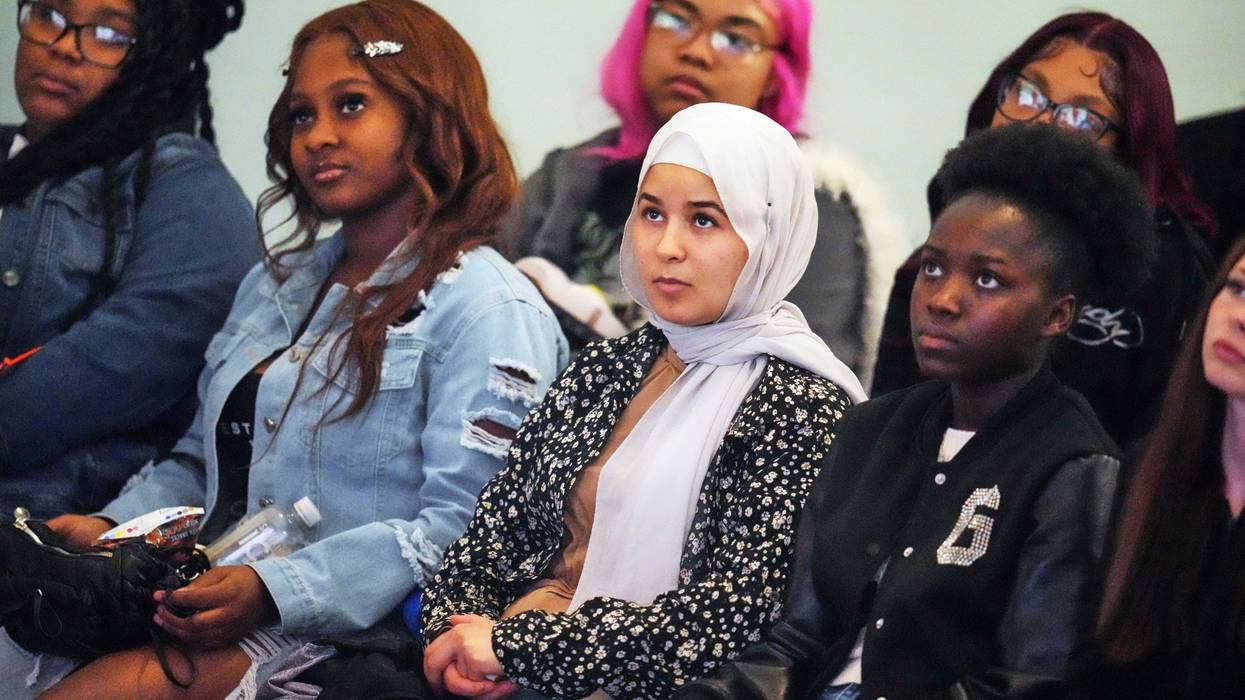 Democracy Youth Engagement