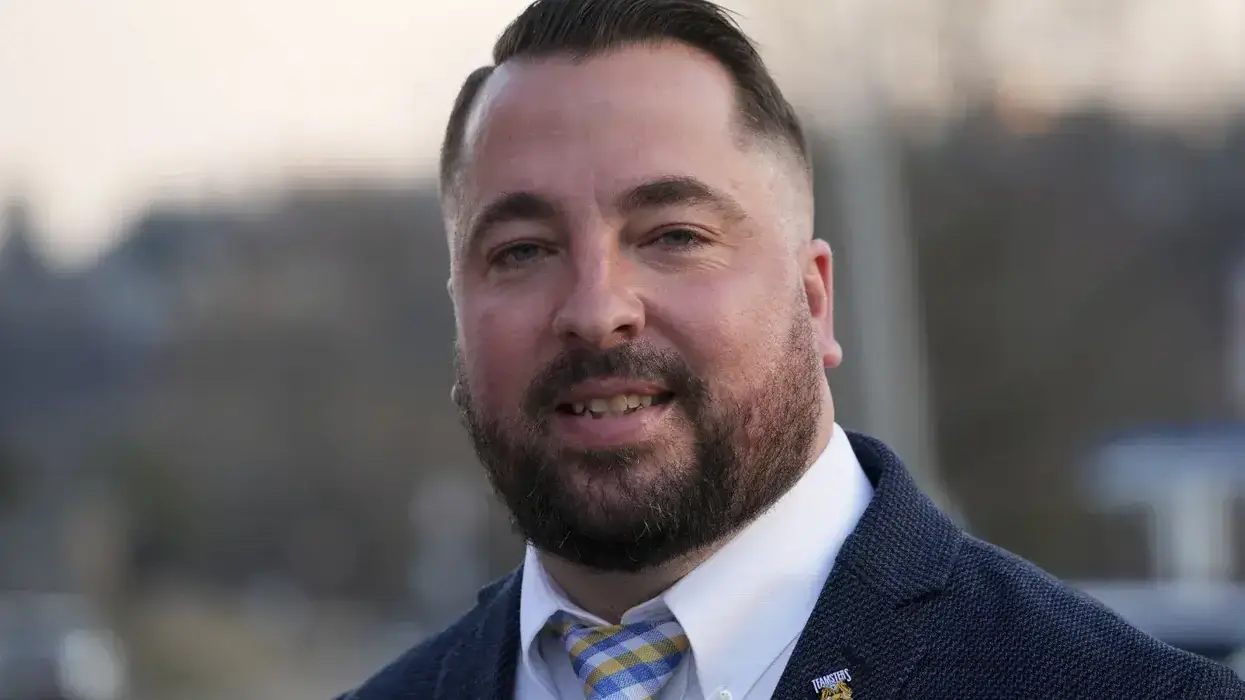 Democrat Dan Goughnour