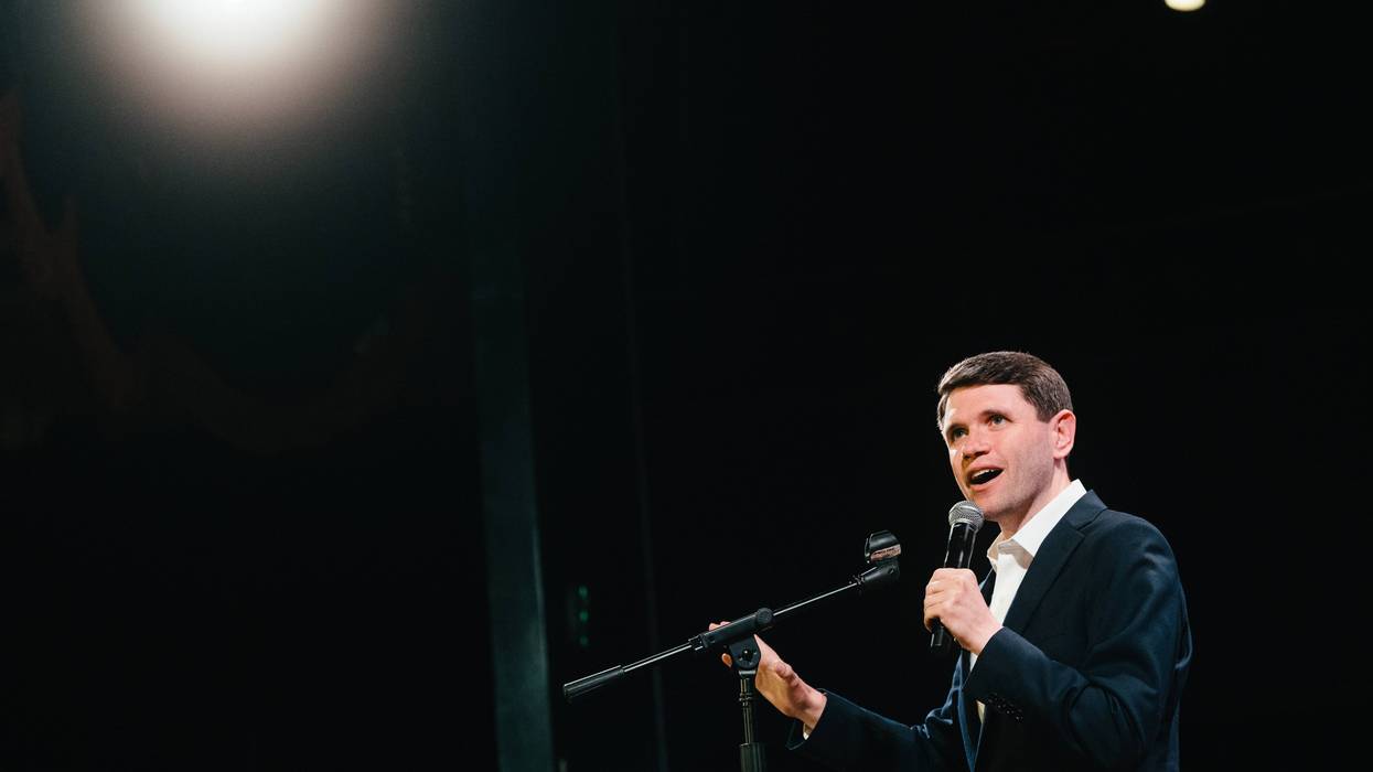 Democratic Candidates-Progressive Pastors