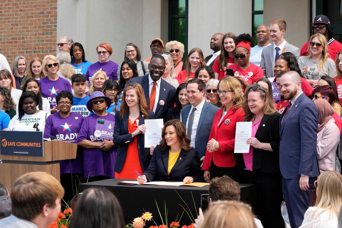 Democratic Control States